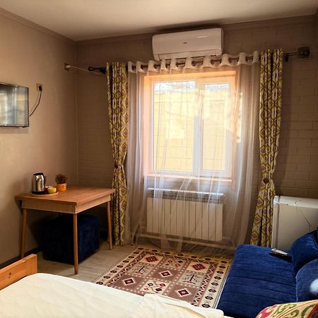 Salamat Hotel Bişkek Dış mekan fotoğraf