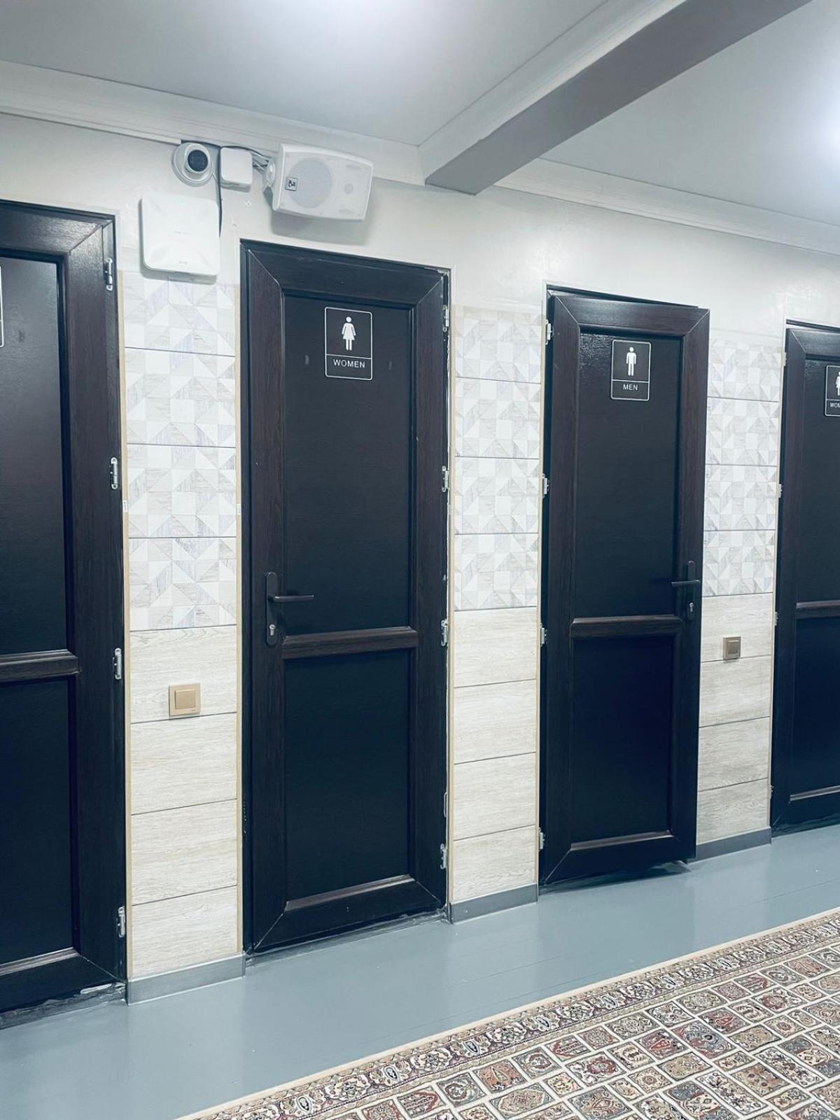 Salamat Hotel Bişkek Dış mekan fotoğraf