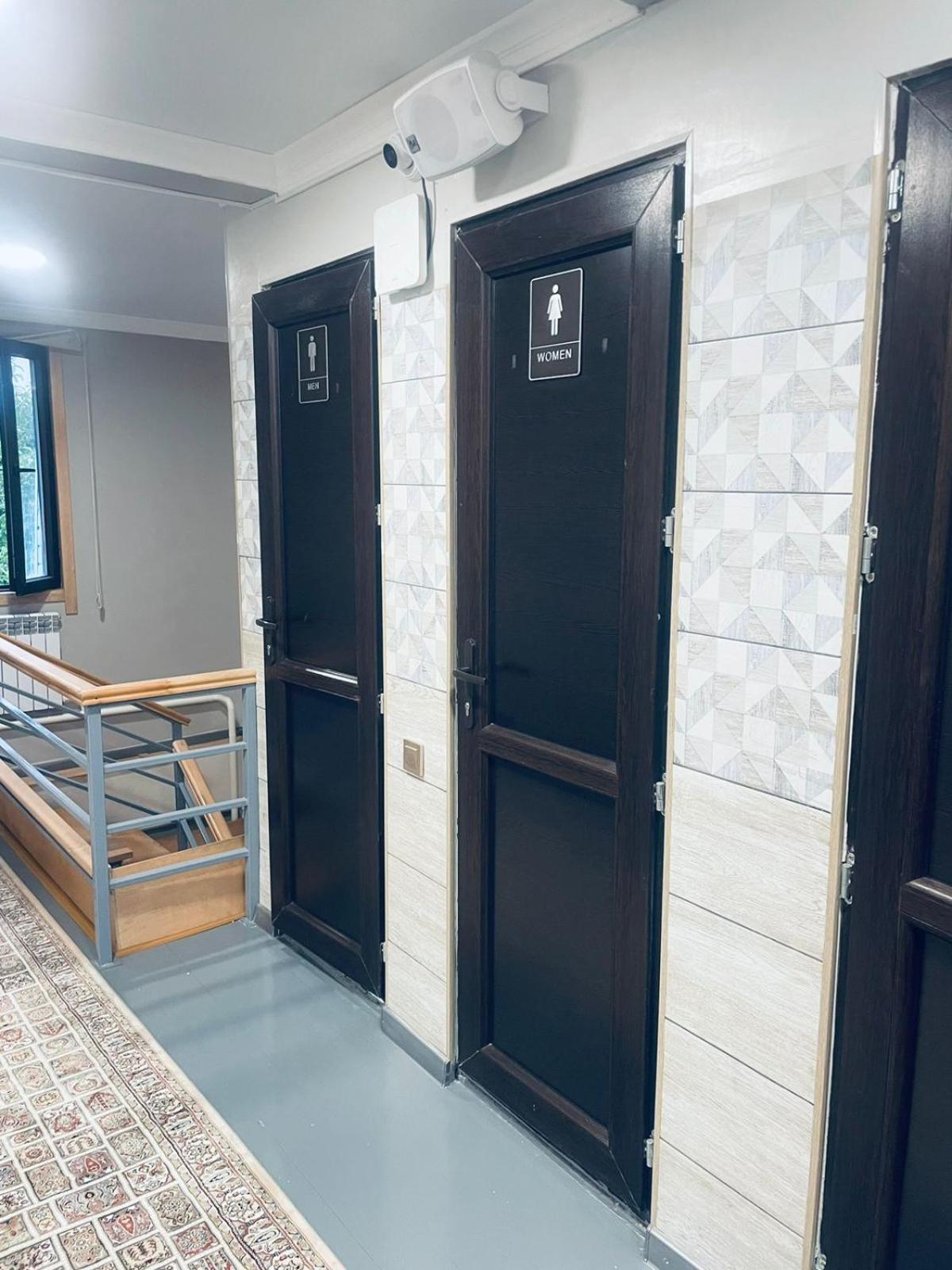 Salamat Hotel Bişkek Dış mekan fotoğraf