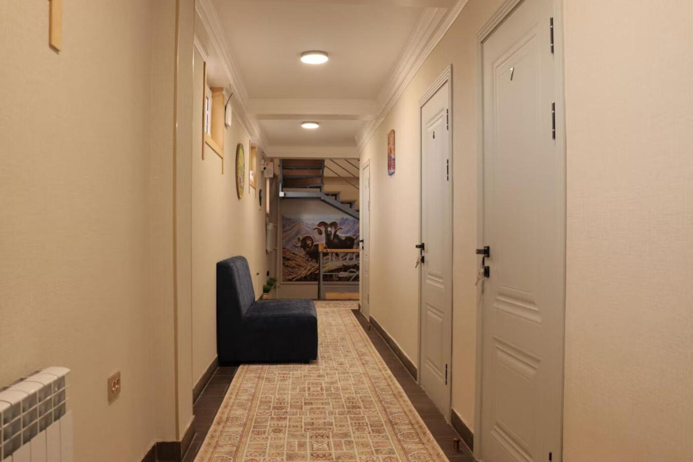 Salamat Hotel Bişkek Dış mekan fotoğraf
