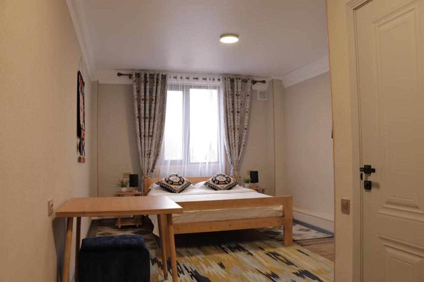 Salamat Hotel Bişkek Dış mekan fotoğraf