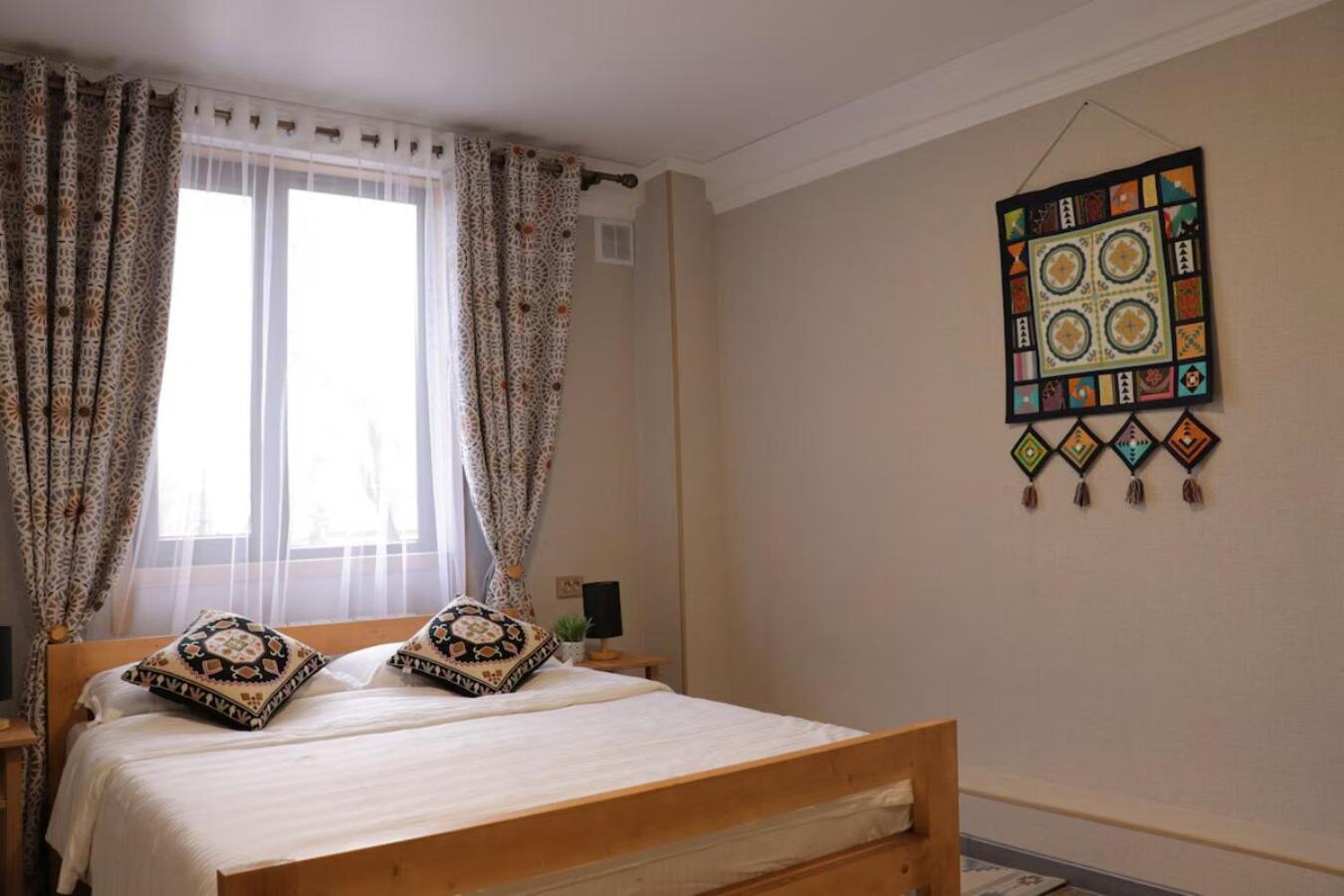 Salamat Hotel Bişkek Dış mekan fotoğraf