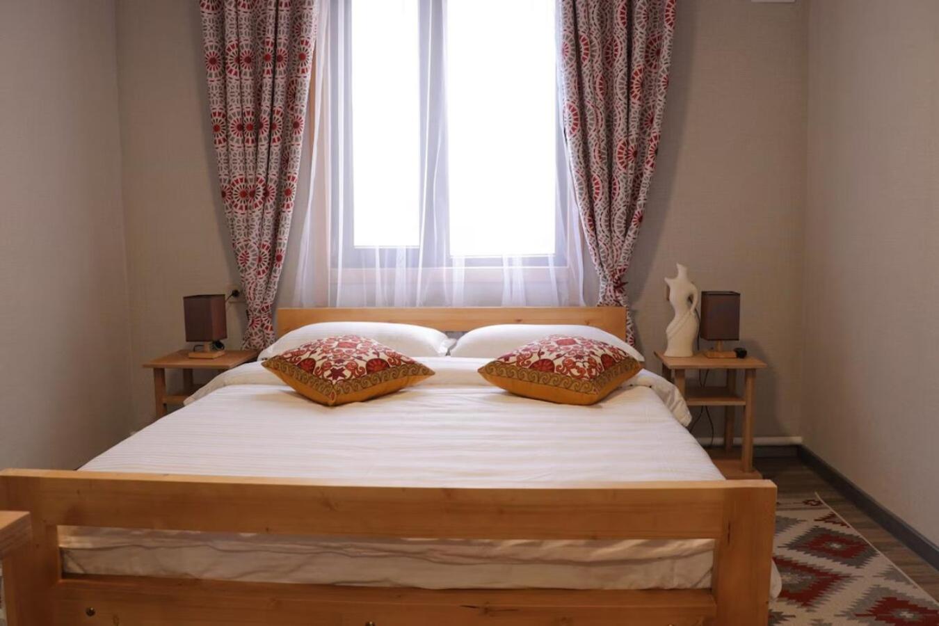Salamat Hotel Bişkek Dış mekan fotoğraf