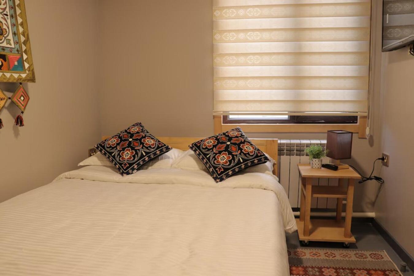 Salamat Hotel Bişkek Dış mekan fotoğraf