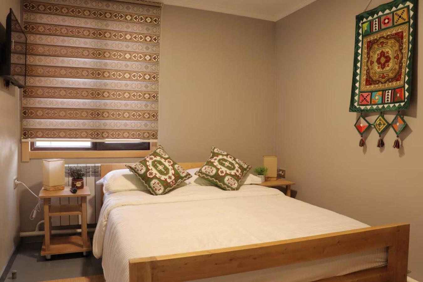 Salamat Hotel Bişkek Dış mekan fotoğraf