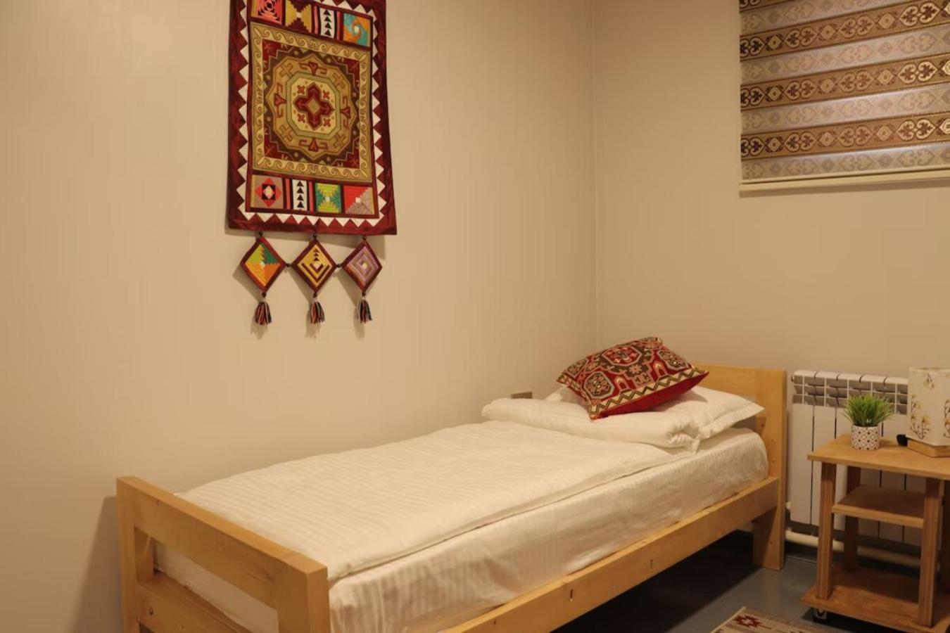 Salamat Hotel Bişkek Dış mekan fotoğraf