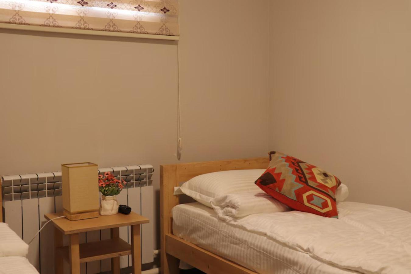 Salamat Hotel Bişkek Dış mekan fotoğraf