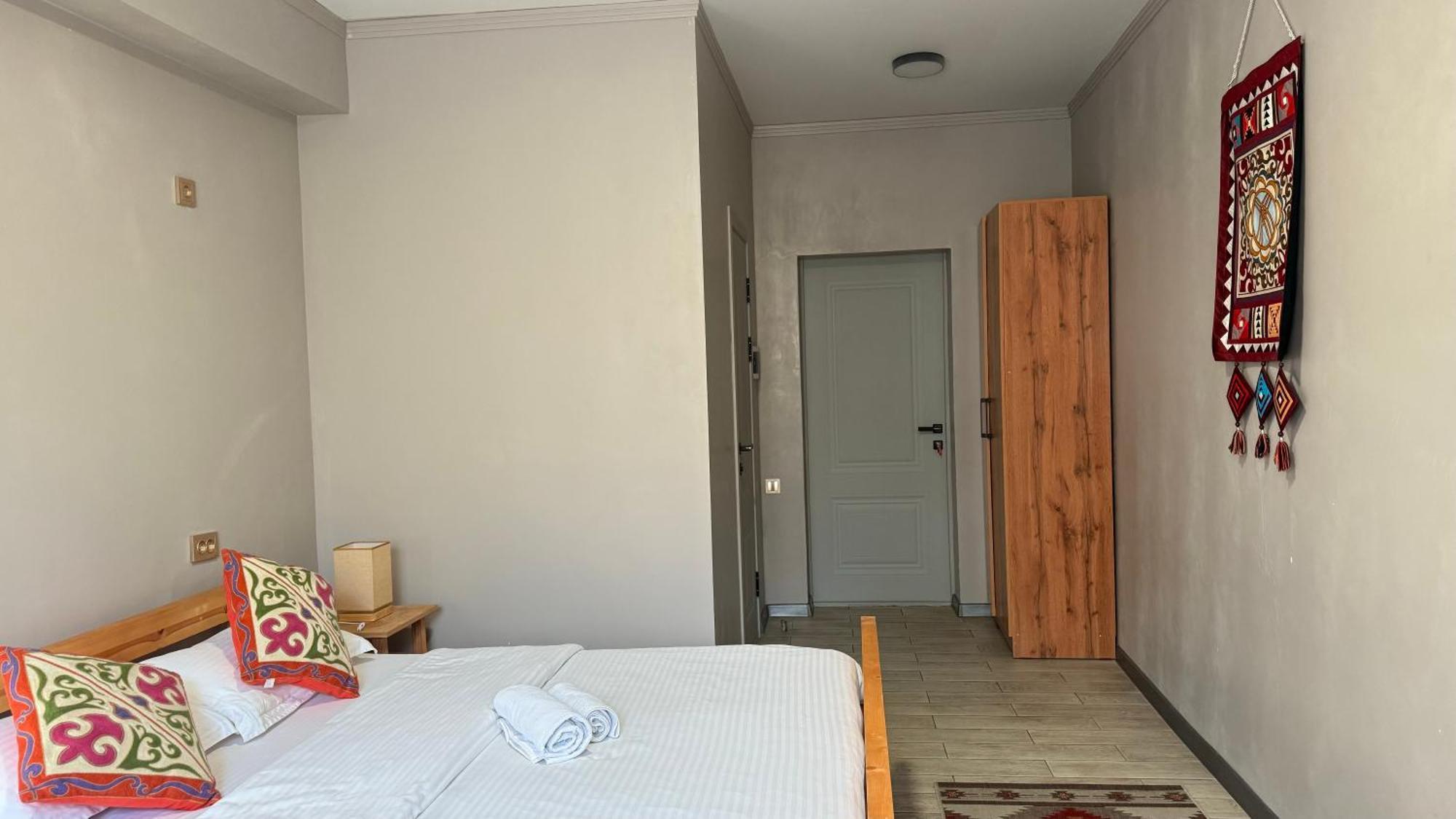 Salamat Hotel Bişkek Dış mekan fotoğraf