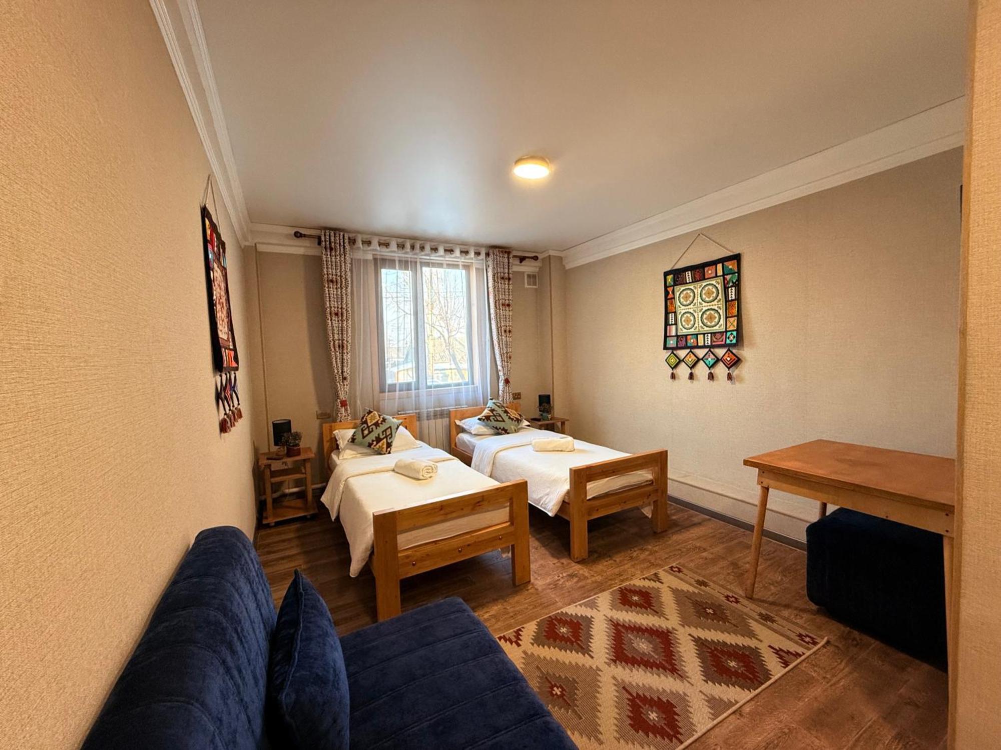 Salamat Hotel Bişkek Dış mekan fotoğraf