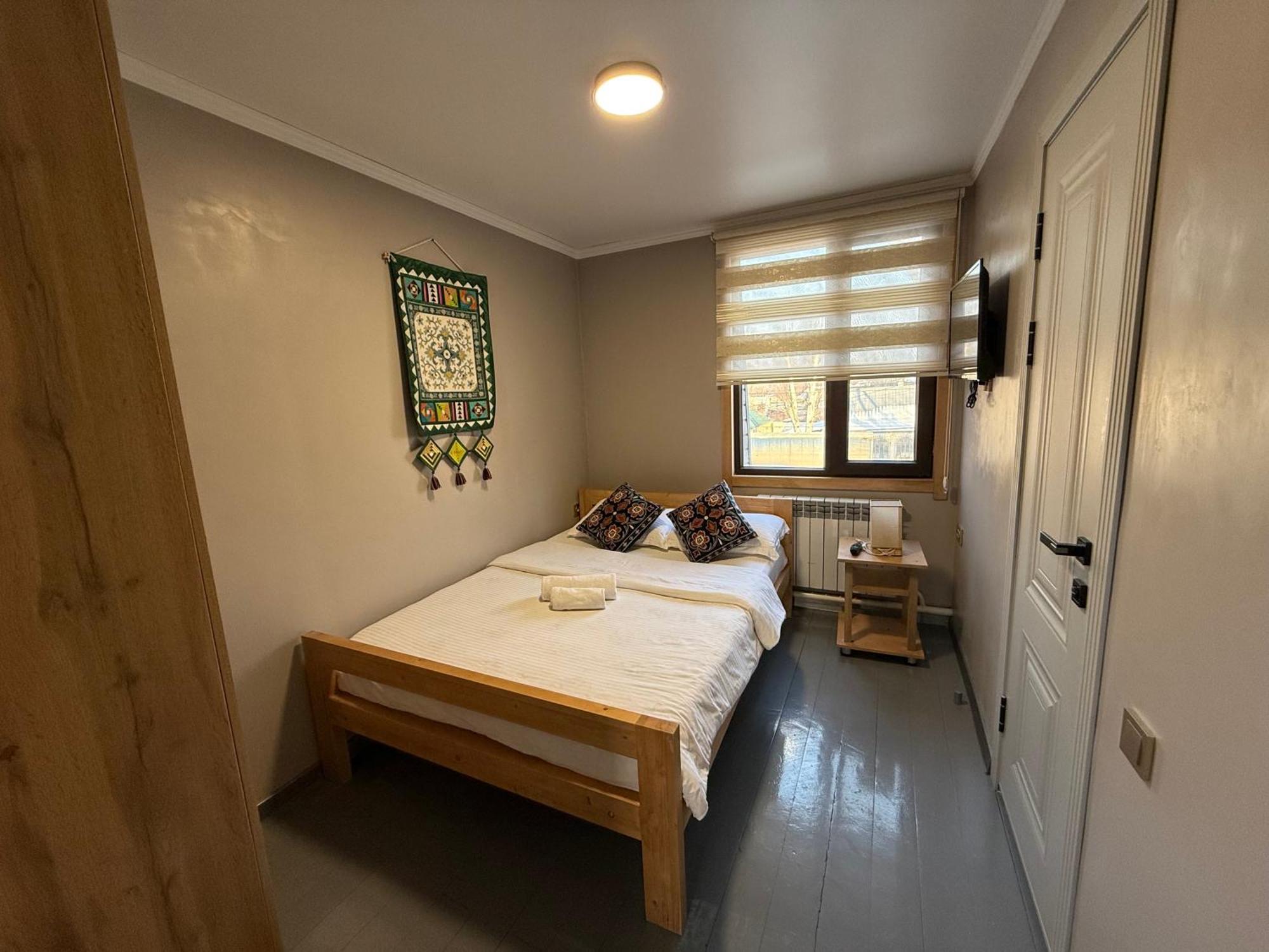 Salamat Hotel Bişkek Dış mekan fotoğraf
