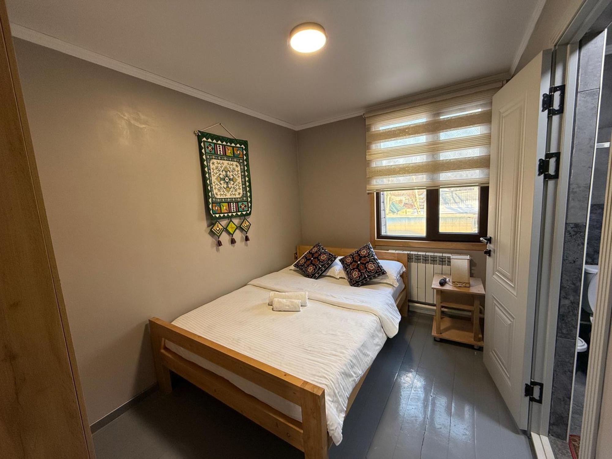 Salamat Hotel Bişkek Dış mekan fotoğraf