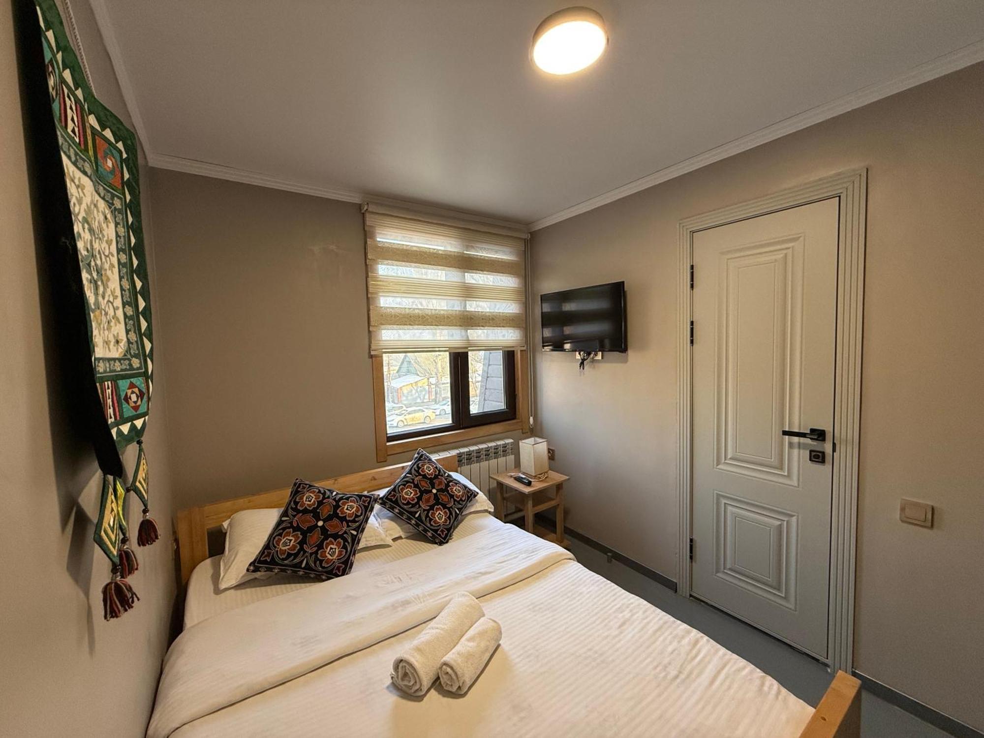 Salamat Hotel Bişkek Dış mekan fotoğraf