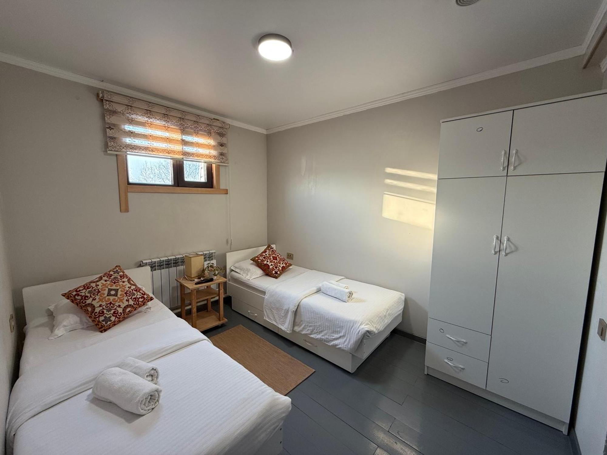 Salamat Hotel Bişkek Dış mekan fotoğraf