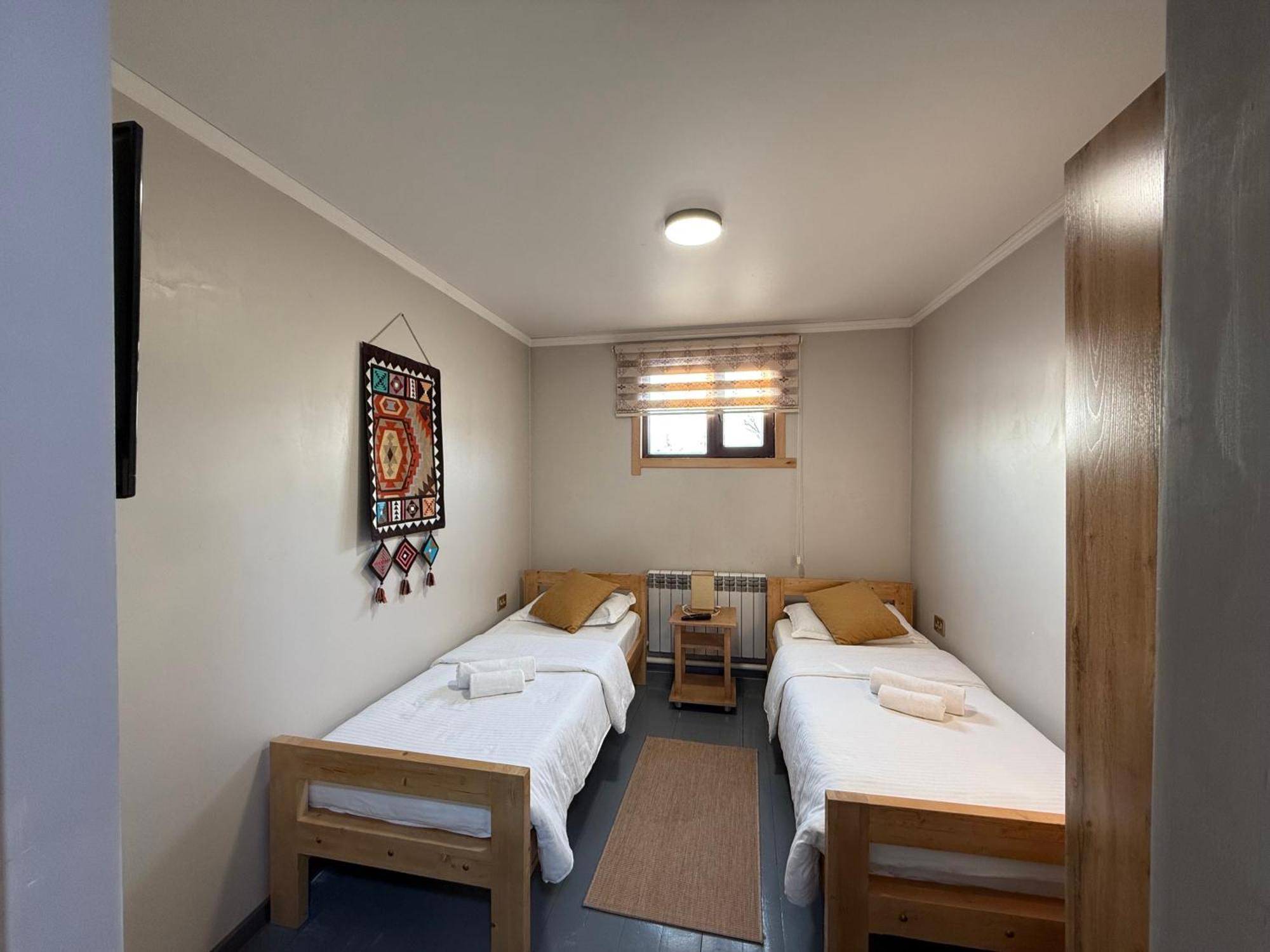 Salamat Hotel Bişkek Dış mekan fotoğraf