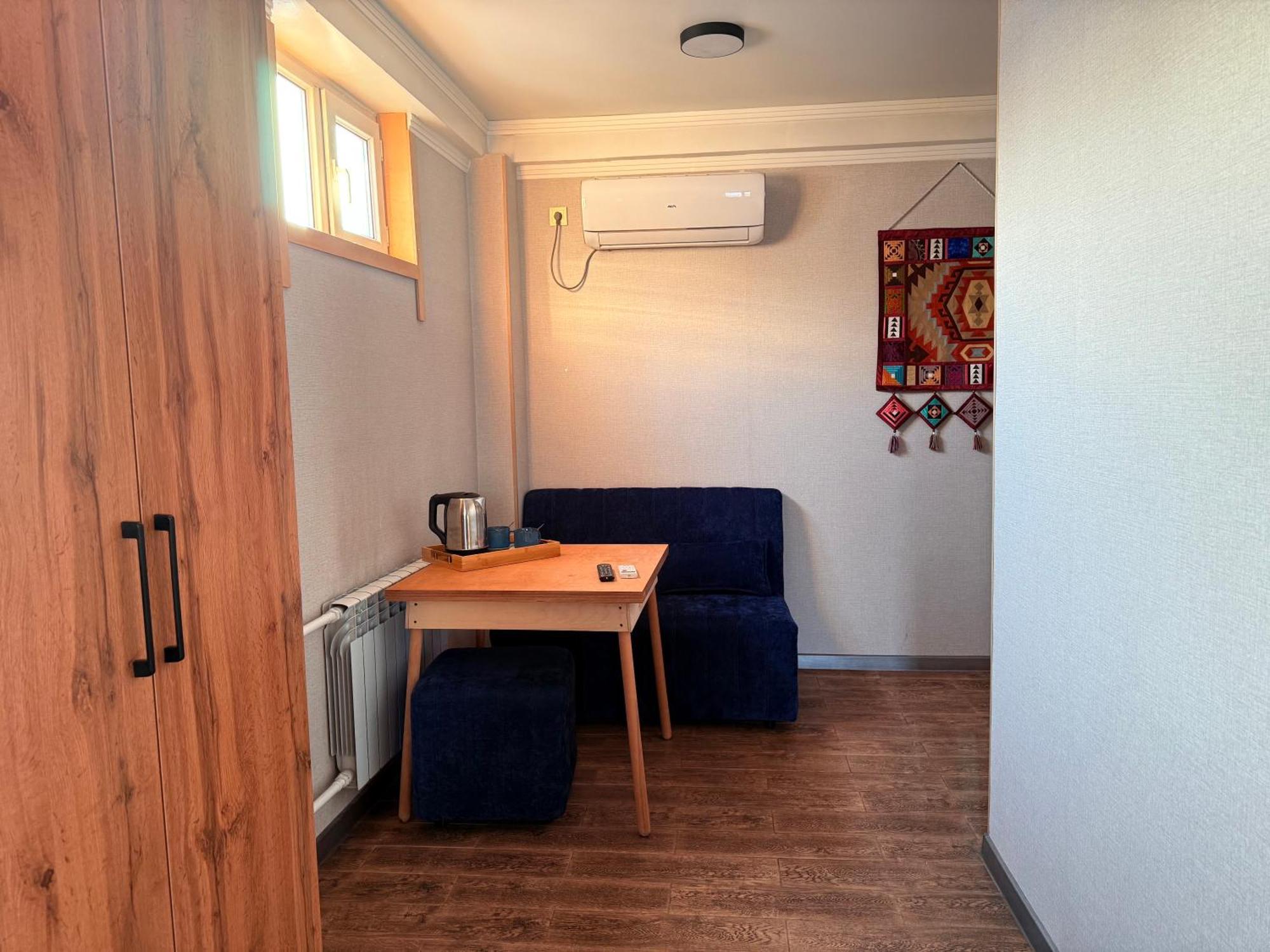 Salamat Hotel Bişkek Dış mekan fotoğraf