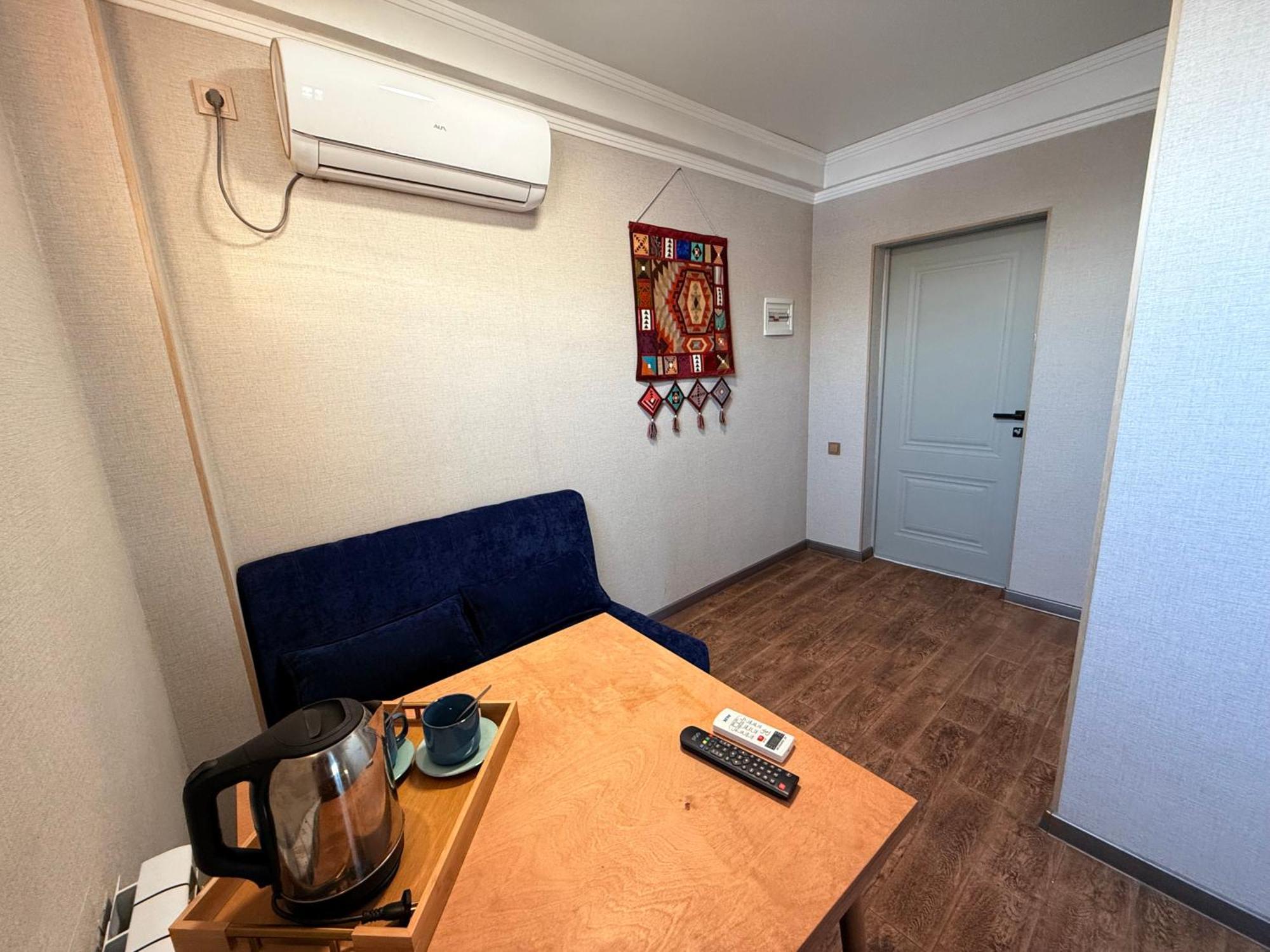 Salamat Hotel Bişkek Dış mekan fotoğraf