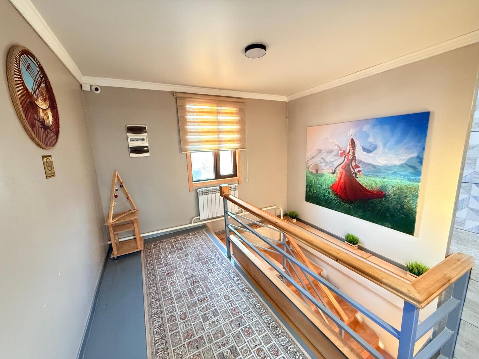 Salamat Hotel Bişkek Dış mekan fotoğraf